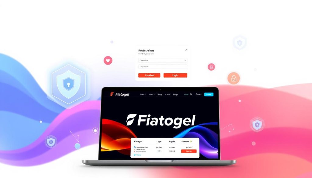 Cara Mendaftar dan Login di Fiatogel