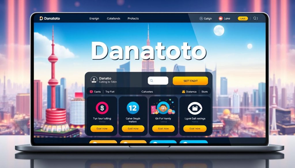 Dingdongtogel Platform