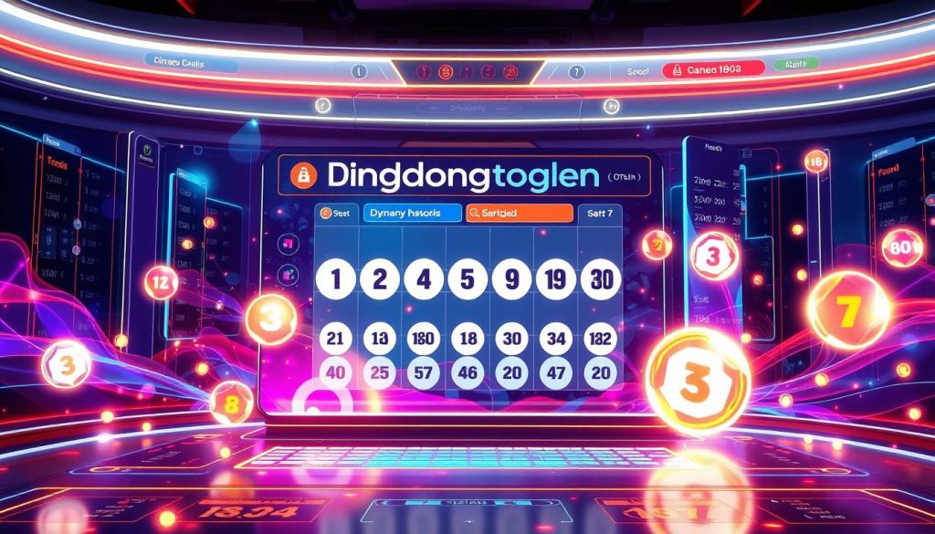 Dingdongtogel Platform Togel Online