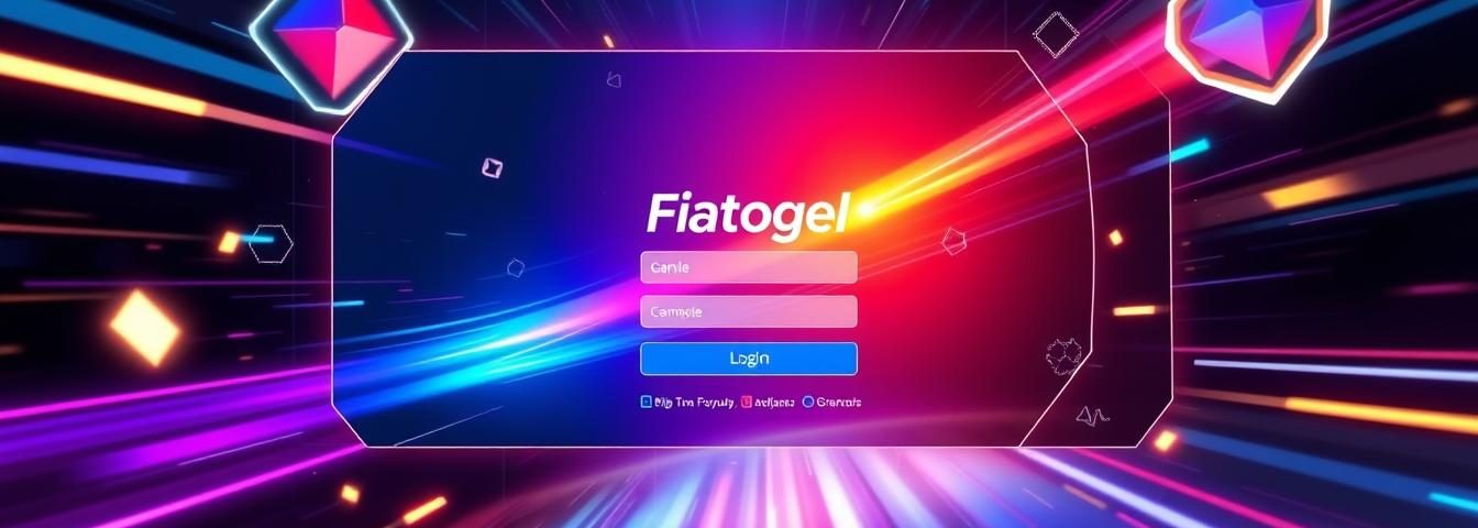 Fiatogel, Link login fiatogel