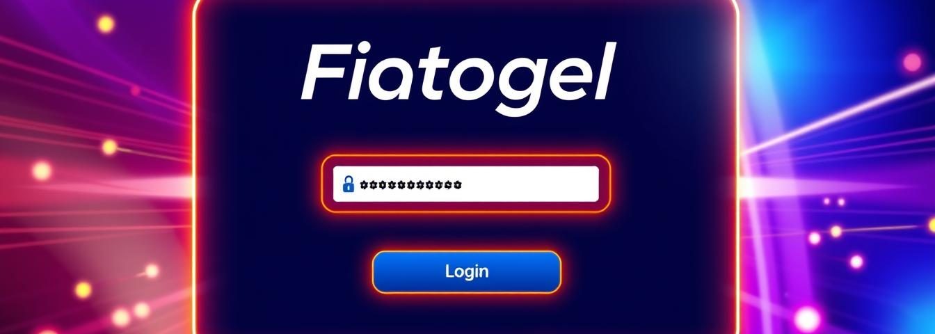 Fiatogel, Link login fiatogel