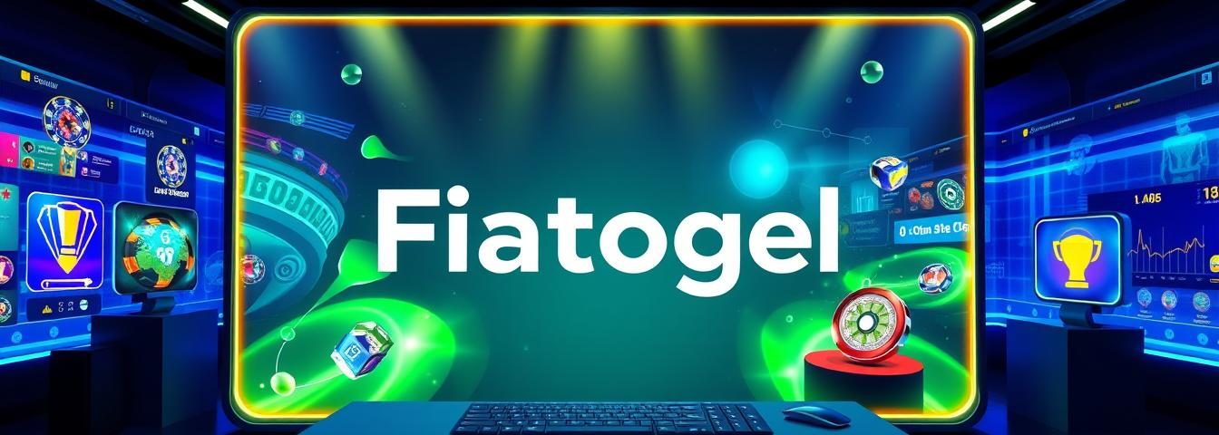 Fiatogel, Link login fiatogel