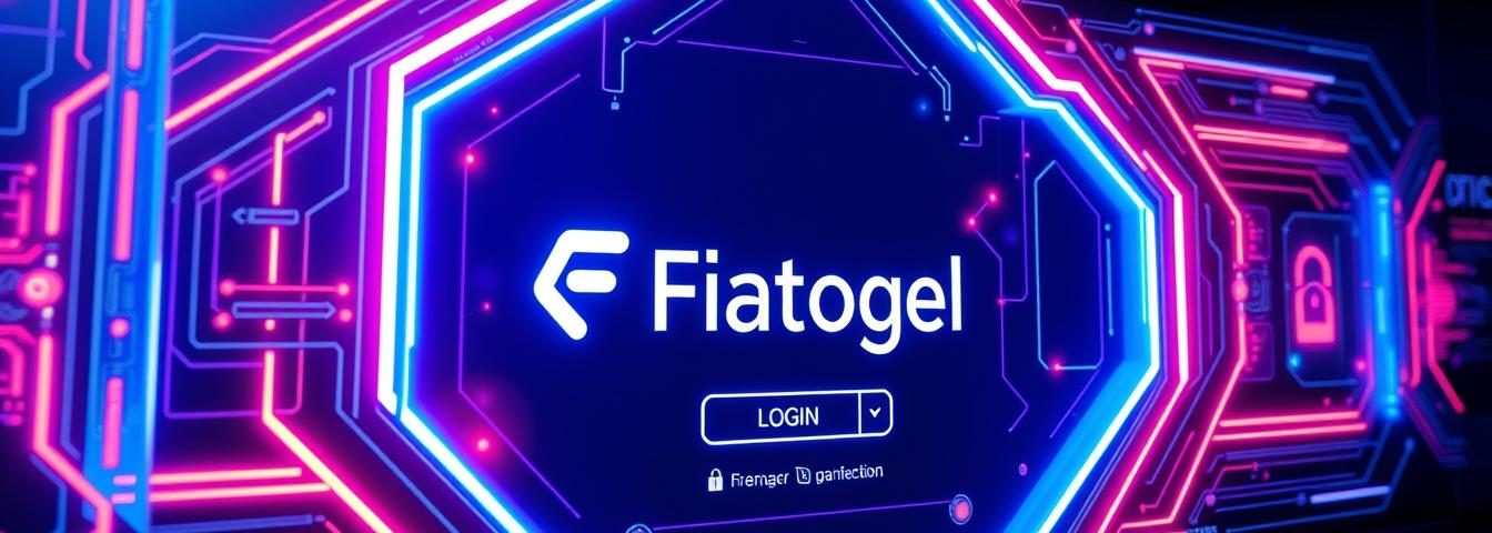 Fiatogel, Link login fiatogel