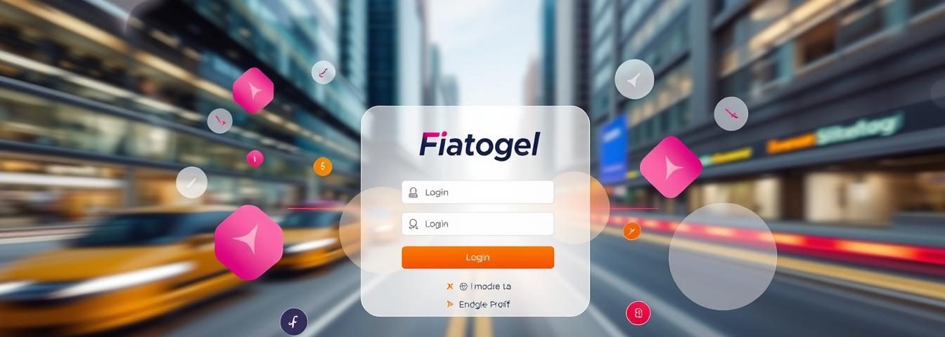 Fiatogel, Link login fiatogel