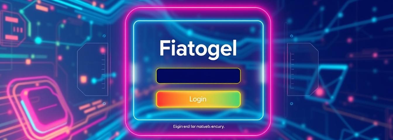 Fiatogel, Link login fiatogel