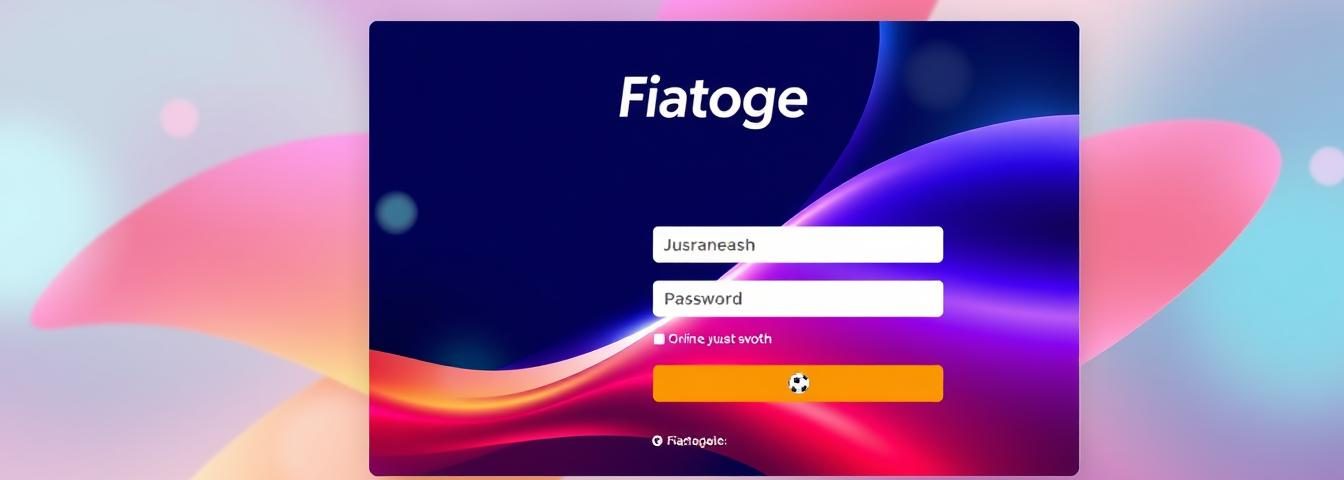 Fiatogel, Link login fiatogel