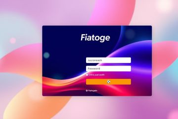 Fiatogel, Link login fiatogel