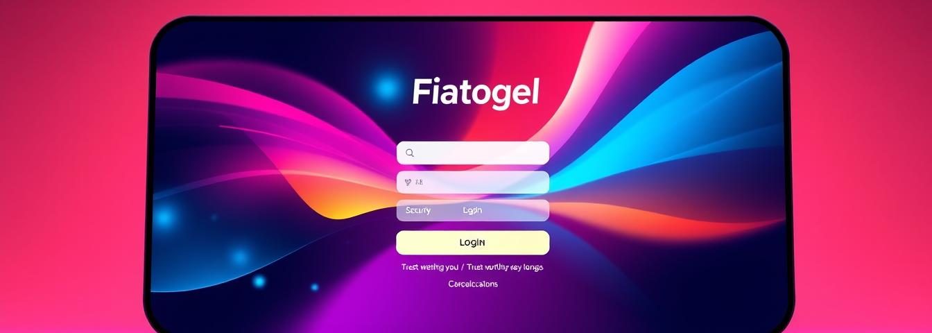 Fiatogel, Link login fiatogel