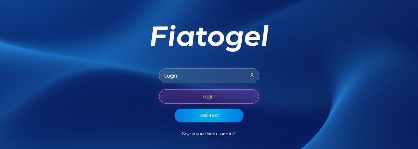 Fiatogel, Link login fiatogel