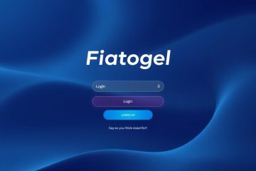 Fiatogel, Link login fiatogel