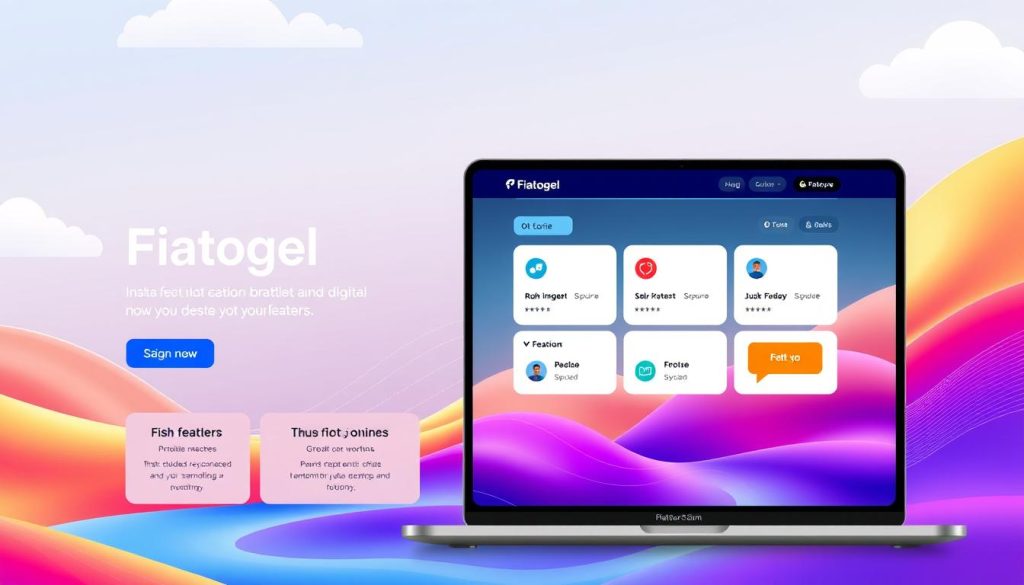 Fiatogel Platform