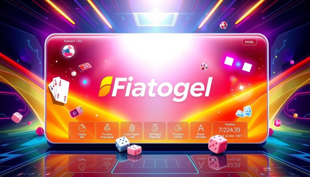 Fiatogel Platform