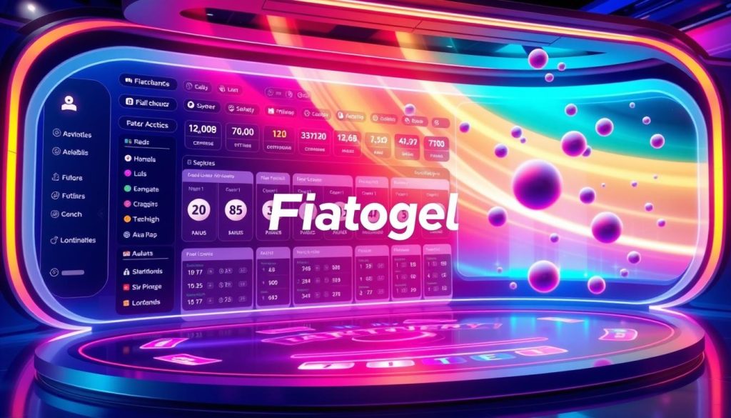 Fiatogel Platform