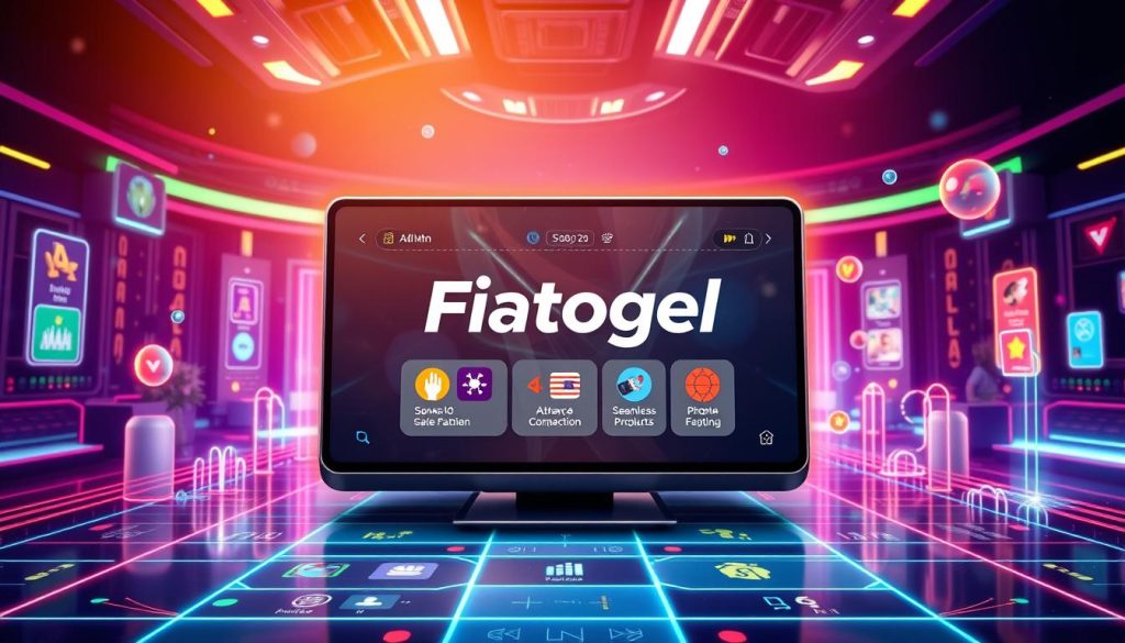 Fiatogel platform