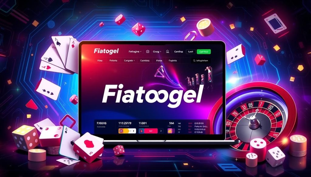 Fiatogel platform