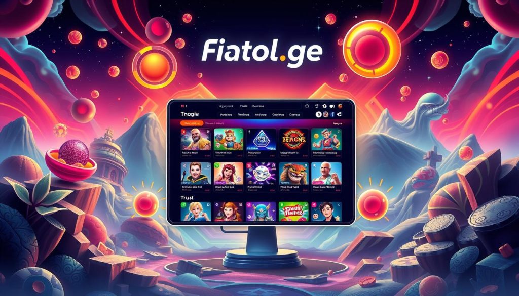 Fiatogel platform