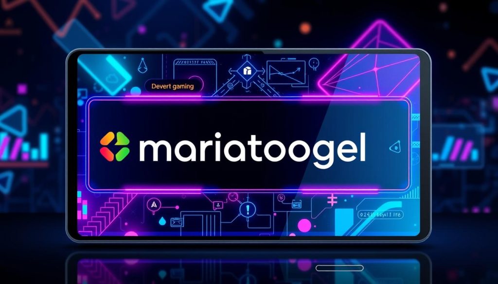 Mariatogel Platform