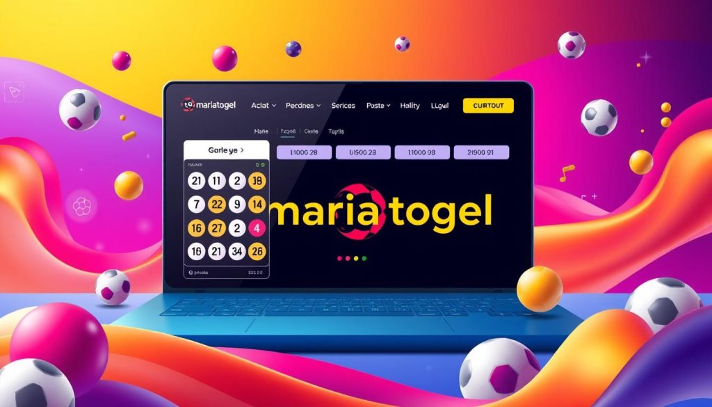 Mariatogel platform togel online