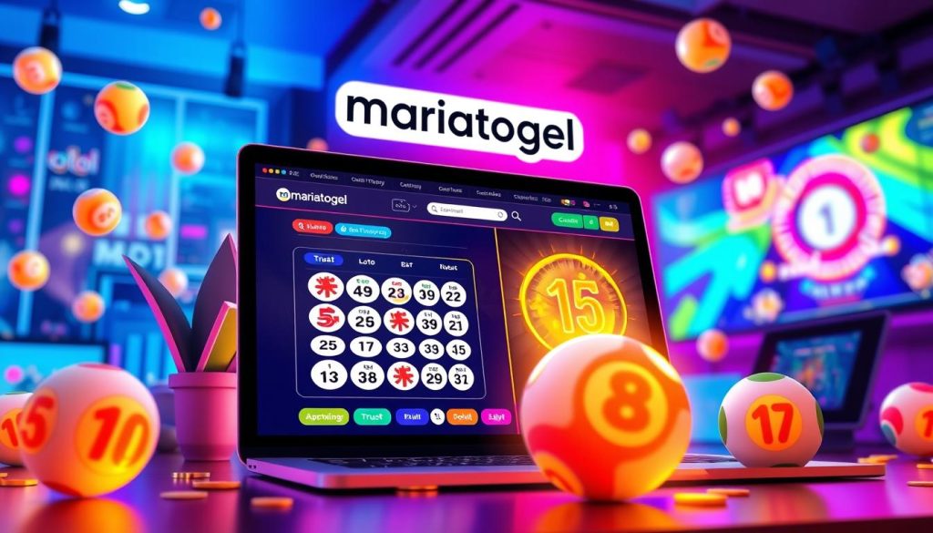 Mariatogel platform togel online Indonesia