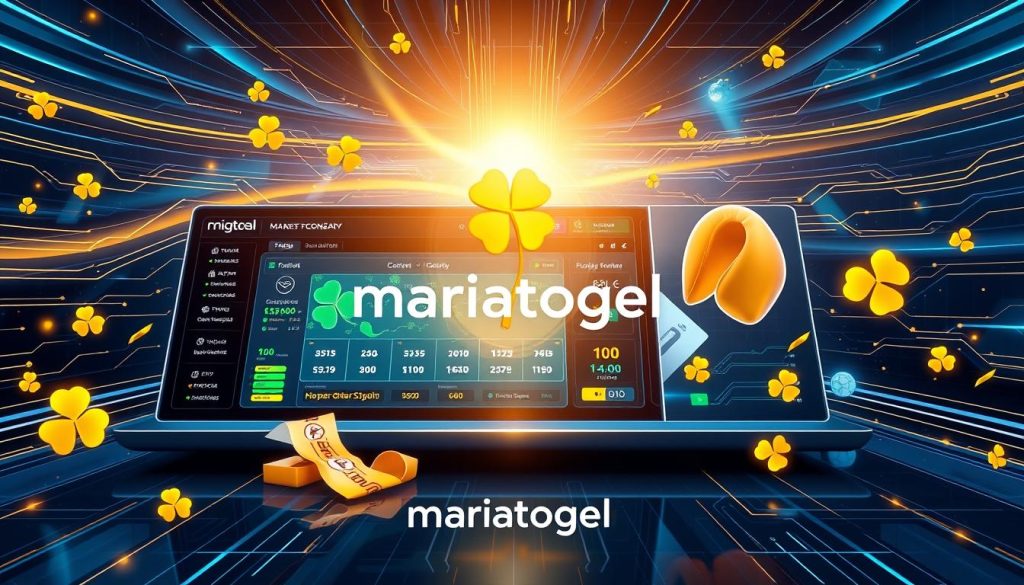 Mariatogel platform togel online terpercaya