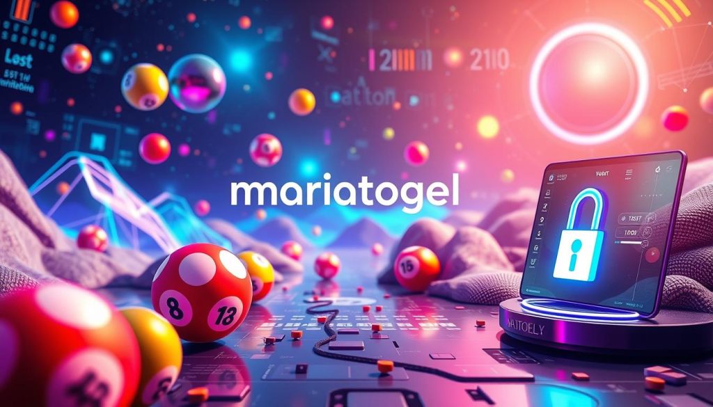 Mariatogel, platform togel online terpercaya