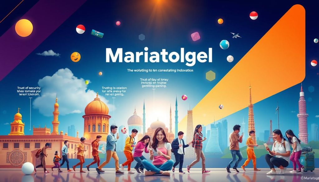 Sejarah Mariatogel