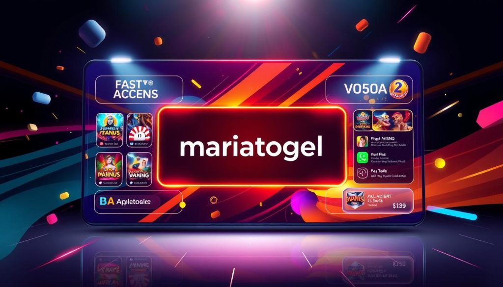 akses cepat mariatogel