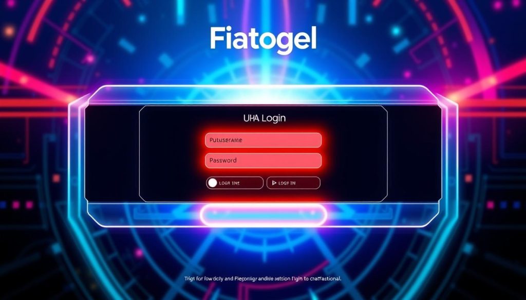 cara login Fiatogel