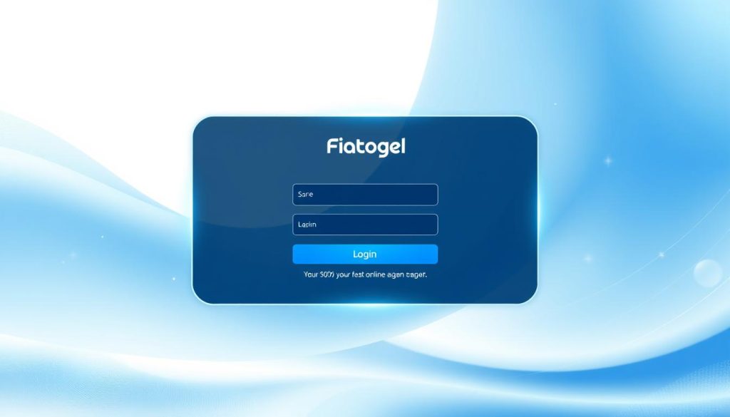 cara login fiatogel