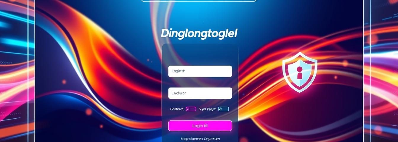 dingdongtogel, link login dingdongtogel