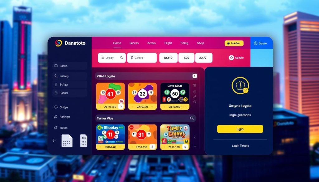 dingdongtogel platform