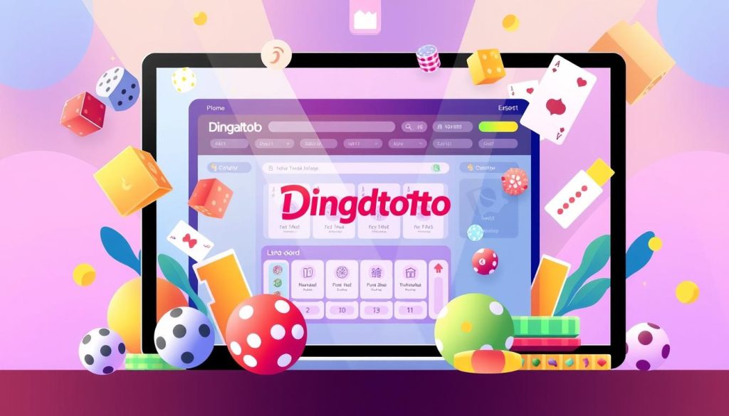 dingdongtogel platform