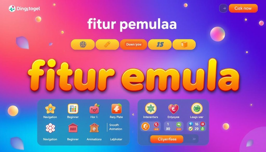 fitur pemula