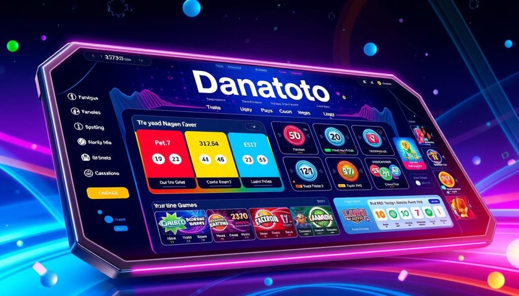 fitur unggulan platform togel