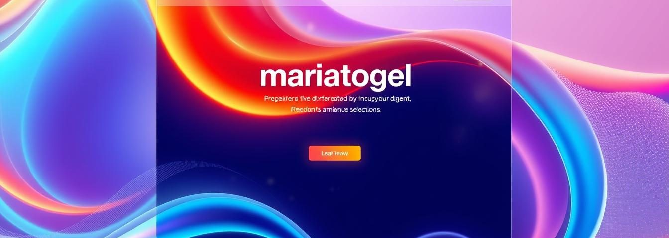 mariatogel, Link alternatif mariatogel