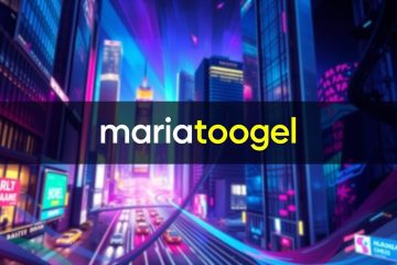 mariatogel, Link alternatif mariatogel