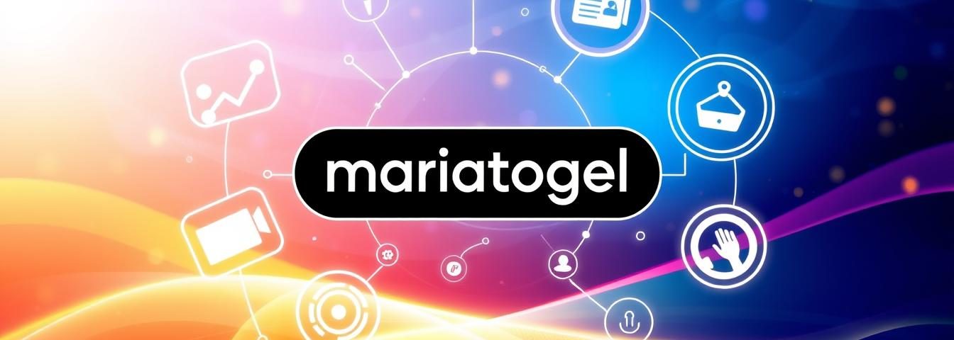 mariatogel, link login mariatogel