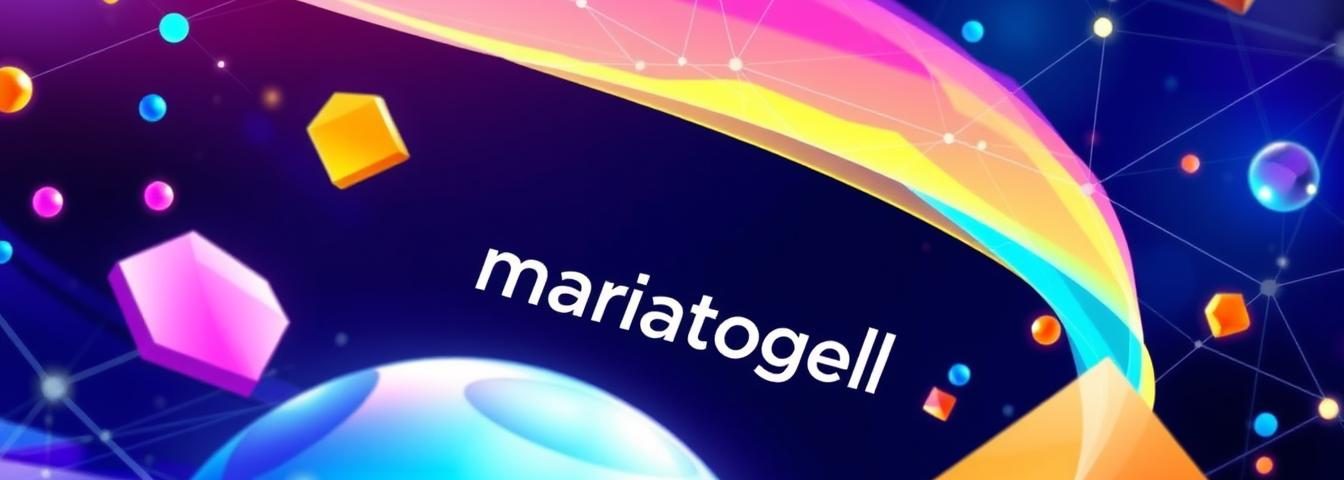 mariatogel, link login mariatogel