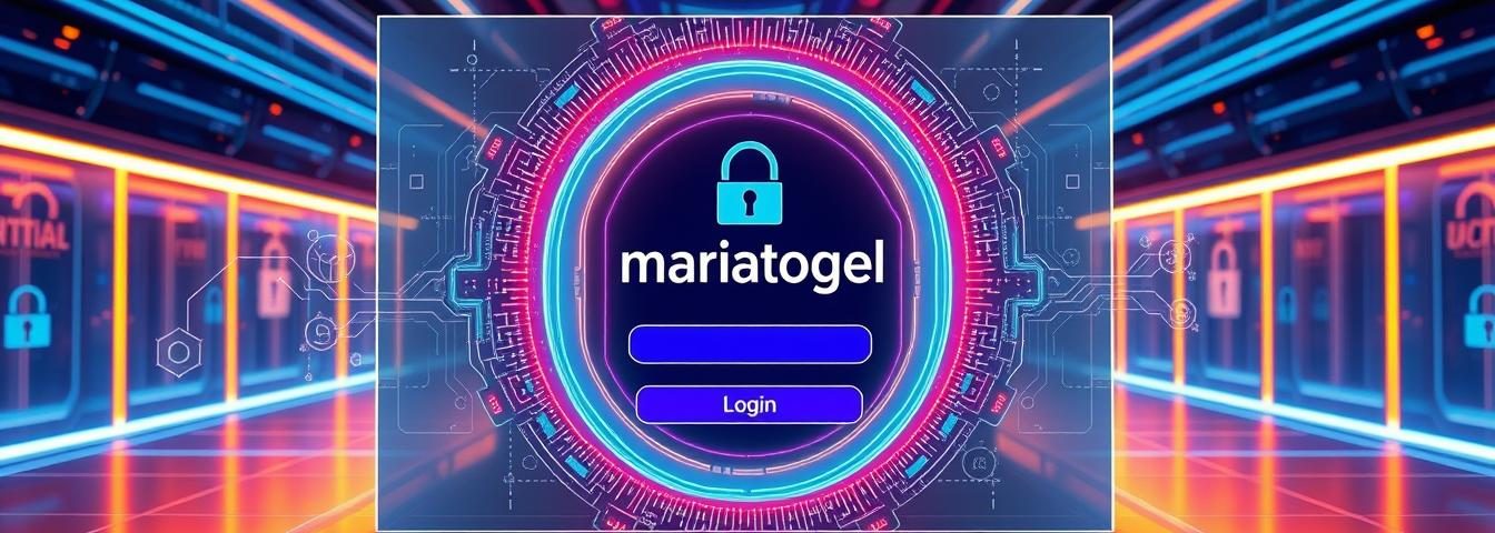 mariatogel, link login mariatogel