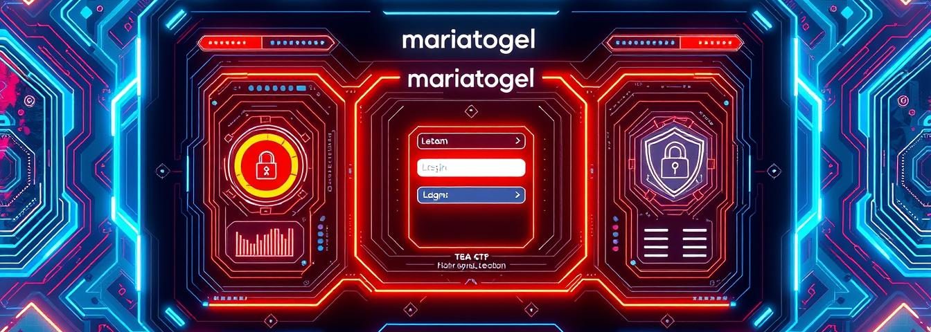 mariatogel, link login mariatogel