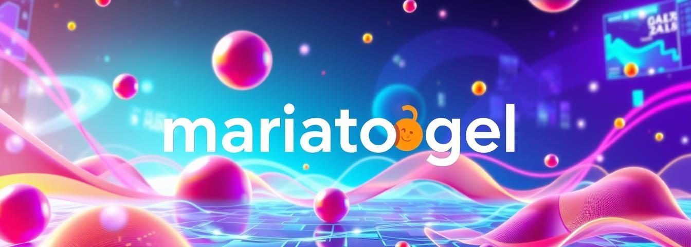 mariatogel, link login mariatogel