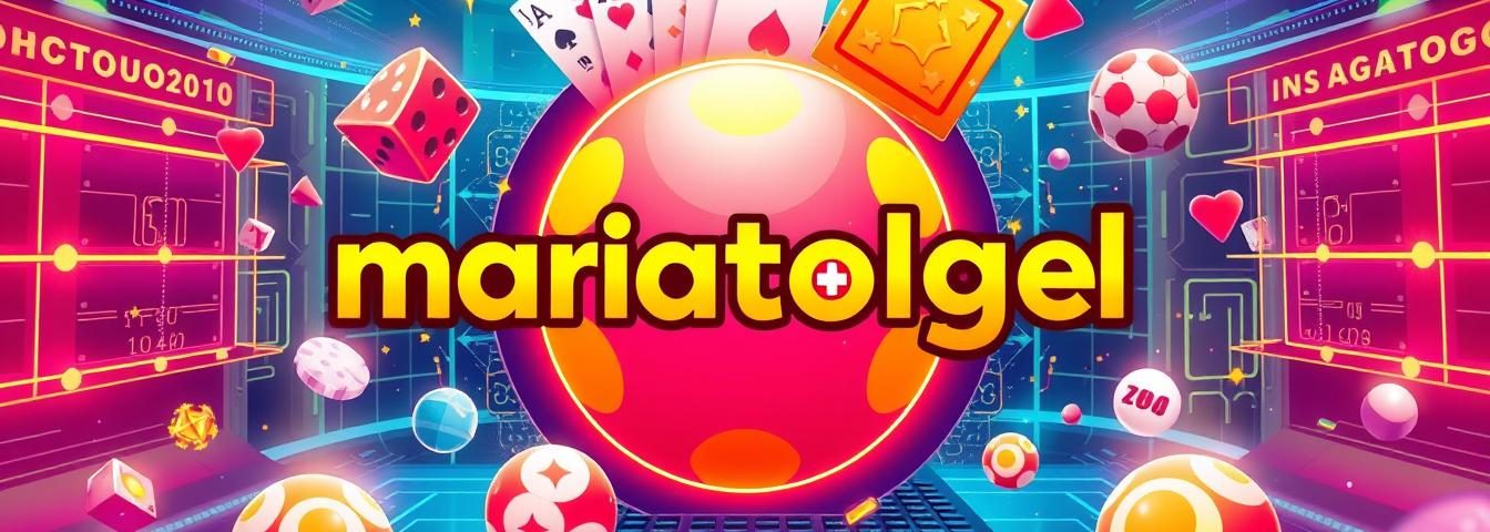 mariatogel, link login mariatogel