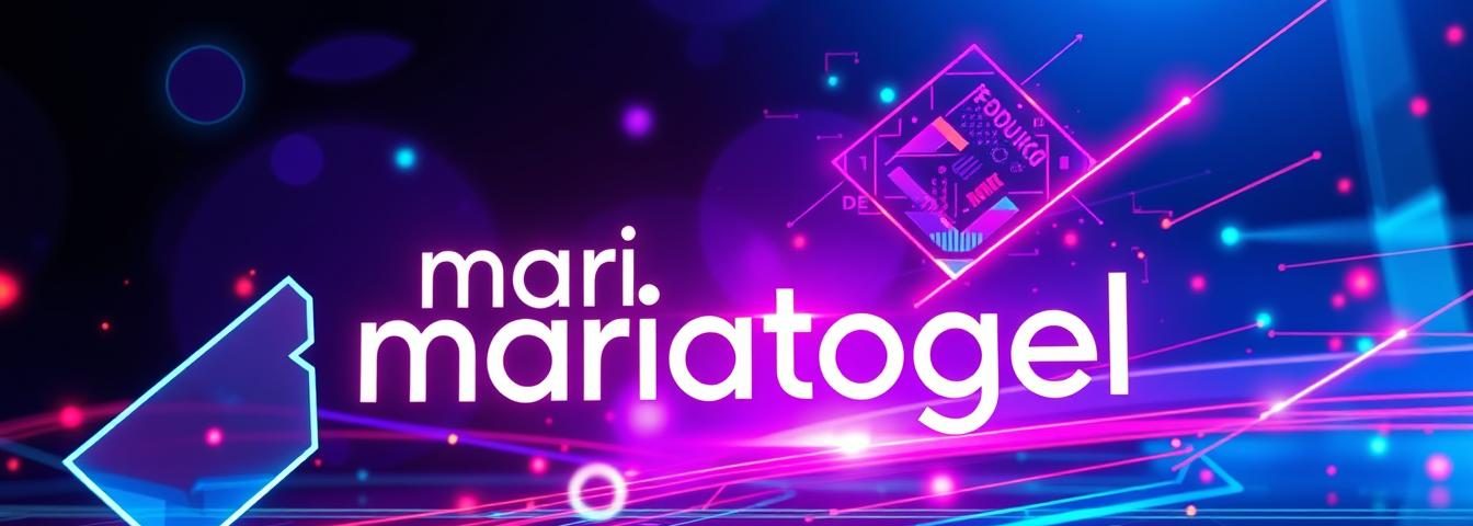 mariatogel, link login mariatogel