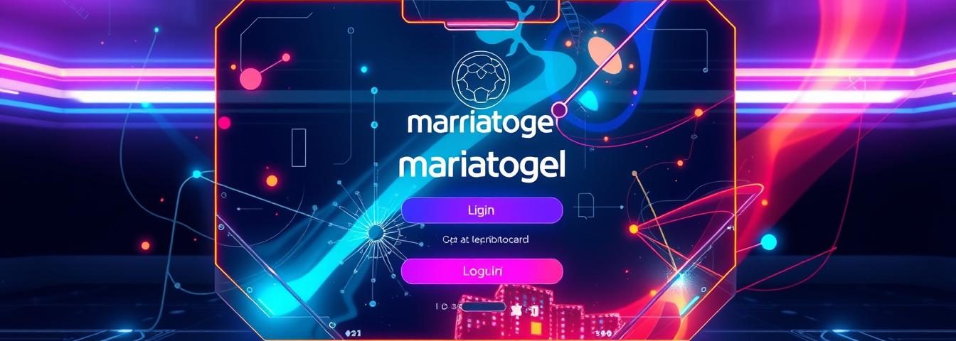 mariatogel, link login mariatogel