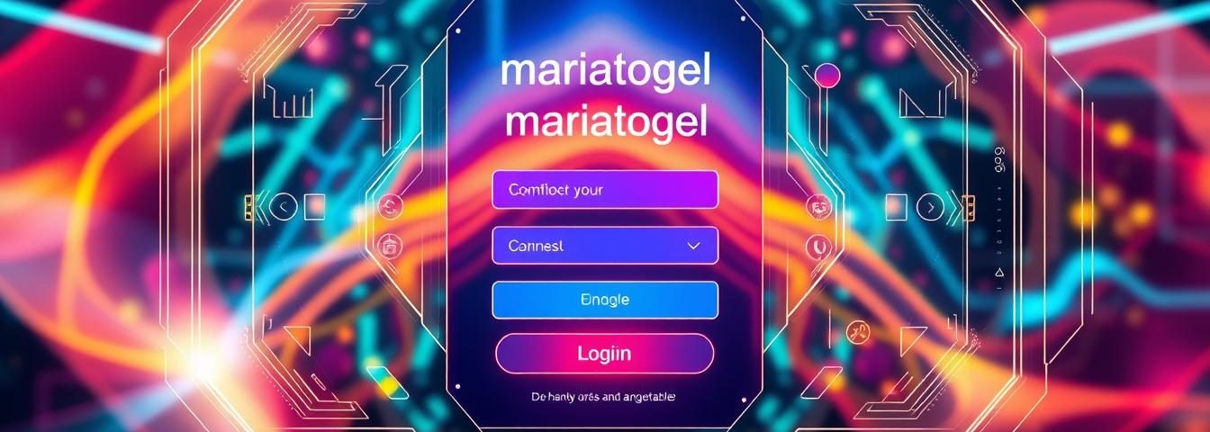 mariatogel, link login mariatogel