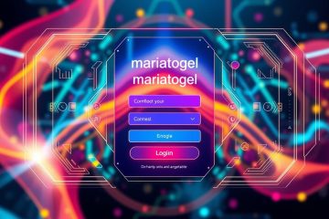 mariatogel, link login mariatogel