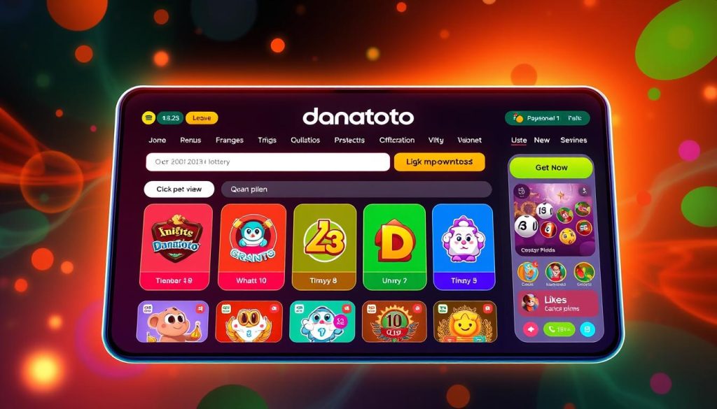 platform togel online