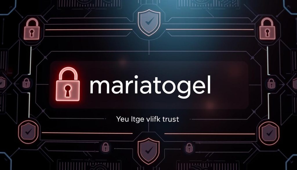 verifikasi link mariatogel